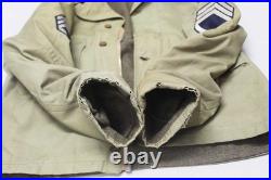 WW2 US M1941 8th AAF Combat Field Jacket. UA1325
