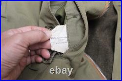 WW2 US M1941 8th AAF Combat Field Jacket. UA1325