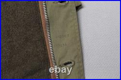 WW2 US M1941 8th AAF Combat Field Jacket. UA1325
