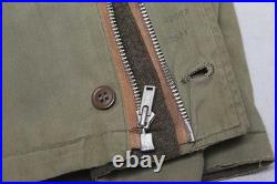 WW2 US M1941 8th AAF Combat Field Jacket. UA1325
