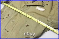 WW2 US M1941 8th AAF Combat Field Jacket. UA1325