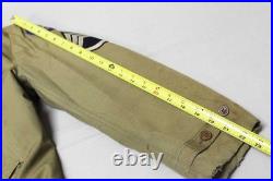 WW2 US M1941 8th AAF Combat Field Jacket. UA1325