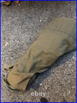 WW2 US army Air Forces Mechanics Apron Type B-2 With Tools WWII USGI USAAF USAAC