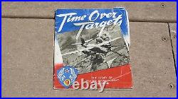 WW2 USAAF 9th US Army Air Force Time Over Targets Unit History Booklet