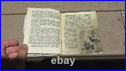 WW2 USAAF 9th US Army Air Force Time Over Targets Unit History Booklet