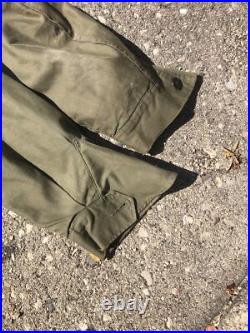 WW2 USGI M 1943 MILITARY U. S. ARMY COMBAT FIELD JACKET uniform Coat WWII USA l