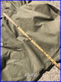 WW2 USGI M 1943 MILITARY U. S. ARMY COMBAT FIELD JACKET uniform Coat WWII USA l