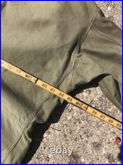 WW2 USGI M 1943 MILITARY U. S. ARMY COMBAT FIELD JACKET uniform Coat WWII USA l