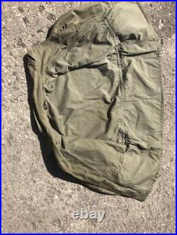 WW2 USGI M 1943 MILITARY U. S. ARMY COMBAT FIELD JACKET uniform Coat WWII USA l