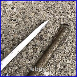 WW2 United States ARMY Officers Sword Model 1902 WWII USGI US Military USA