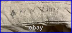 WW2 WLA Womens Land Army Shirt 1944 Size 2 x 100% Original