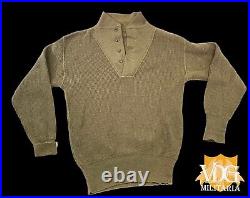 WW2 WWI US Army High Neck Water Sweater-Original and Issued #G341