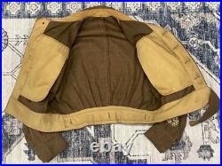 WW2 WWII British Army NORMANDY Battledress 32nd Guards Northumberland Fusiliers
