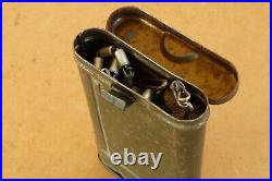 WW2 WWII German Military Army Box Cleaning Kit for Mauser K98 Rifle Marked