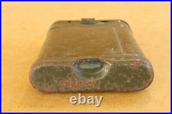 WW2 WWII German Military Army Box Cleaning Kit for Mauser K98 Rifle Marked