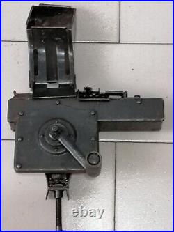 WW2 WWII German Military Army Original Machine gun Belt Loader MG 34-42