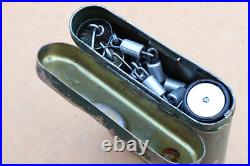 WW2 WWII German Wehmacht Military Army Tin Box Cleaning Kit for Mauser K98 Rifle