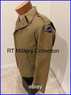 WW2 WWII M41 Ranger Jacket Field Jacket US Army