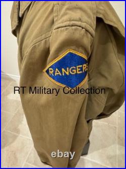 WW2 WWII M41 Ranger Jacket Field Jacket US Army