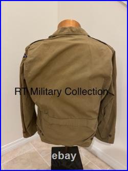 WW2 WWII M41 Ranger Jacket Field Jacket US Army