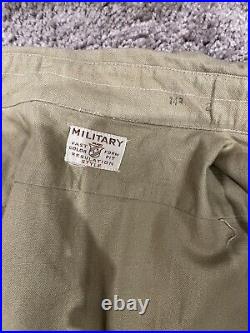 WW2 WWII Named US Army 78th Infantry Division Uniform Grouping Sterling CIB