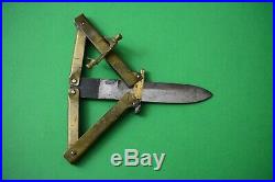 WW2 WWII Original German Army World War II era para trooper pocket knife