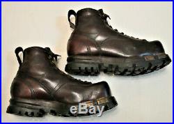 WW2 WWII U. S. Army 10th Mountain Ski Boots Size 8 1/2 Original Great Condition