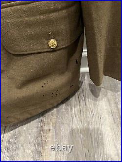 WW2 WWII US Army 32nd Infantry Division Uniform Grouping Australian Made Pants