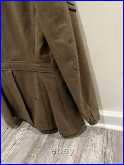 WW2 WWII US Army 32nd Infantry Division Uniform Grouping Australian Made Pants