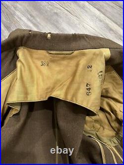 WW2 WWII US Army 32nd Infantry Division Uniform Grouping Australian Made Pants