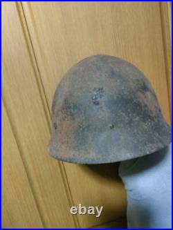 WW2 WWII japanese army helmet wartime japanese army antique war antique