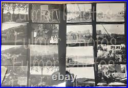 WW2 War Images NEGATIVES & CONTACT SHEETS 50 VTG Original Omaha B&W US ARMY