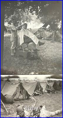 WW2 War Images NEGATIVES & CONTACT SHEETS 50 VTG Original Omaha B&W US ARMY