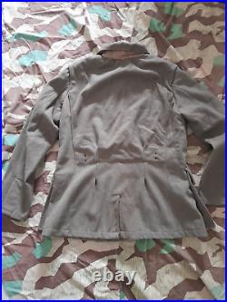 WW2 original German M40 field blouse, special forces, no UV