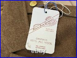 WWII 1940 US Army Anti-Aircraft Command Service Dress Uniform Coat Tunic 34R