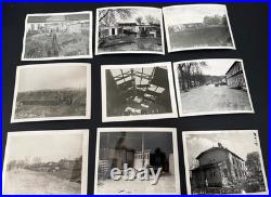 WWII 1944 Belgium U. S. Army Signal Corps Photo Archive 75 Secret POW Hospital WWII 1944 Belgium U. S. Army Signal Corps Photo Archive 75 Secret POW Hospital