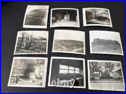 WWII 1944 Belgium U. S. Army Signal Corps Photo Archive 75 Secret POW Hospital