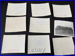 WWII 1944 Belgium U. S. Army Signal Corps Photo Archive 75 Secret POW Hospital WWII 1944 Belgium U. S. Army Signal Corps Photo Archive 75 Secret POW Hospital