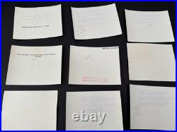 WWII 1944 Belgium U. S. Army Signal Corps Photo Archive 75 Secret POW Hospital