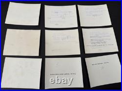 WWII 1944 Belgium U. S. Army Signal Corps Photo Archive 75 Secret POW Hospital