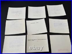 WWII 1944 Belgium U. S. Army Signal Corps Photo Archive 75 Secret POW Hospital