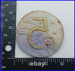 WWII 5th US Army Air Forces AAF Patch