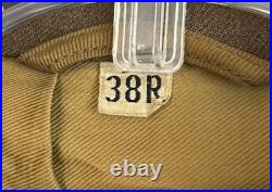 WWII 7th Army and 3rd Army US Infantry Ike Jacket
