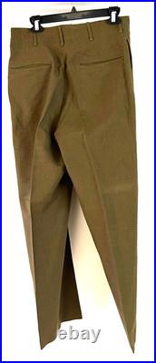 WWII 7th Army and 3rd Army US Infantry Ike Jacket