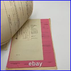 WWII 96th Infantry US Army Major Kingsbury Grouping Documents General Witsell