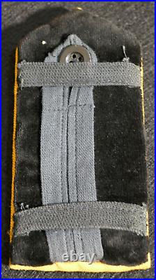 WWII Argentine Army Air Force'Fuerza Aérea Argentina' Brigadier General Epaulet