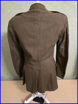 WWII Army 474th Infantry Regiment 4 Pocket Uniform