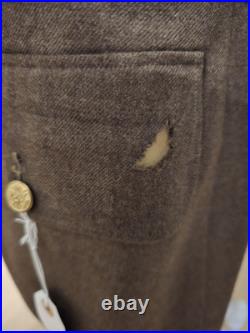 WWII Army 474th Infantry Regiment 4 Pocket Uniform