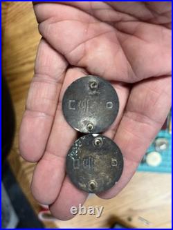 WWII Army Air Corps Uniform Jacket & Patch Grouping CBI Named