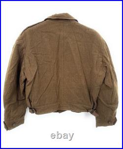 WWII Army Jacket 1st Infantry Big Red 1